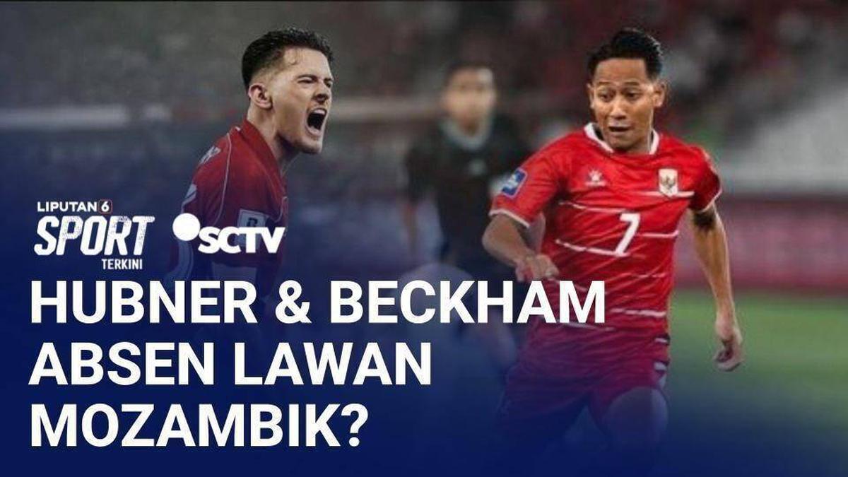 John Herdman Ungkap Kondisi Justin Hubner dan Beckham Putra 