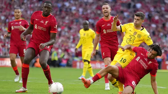Chelsea Vs Liverpool