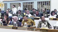 Anggota Komisi IV kepada Menhut Raja Juli: Kalau Tidak Sanggup Tangani Banjir, Mundur Itu Mulia