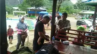 Hati-hati, Wisatawan Lereng Hijau Bulu Dua Rawan Kesurupan 