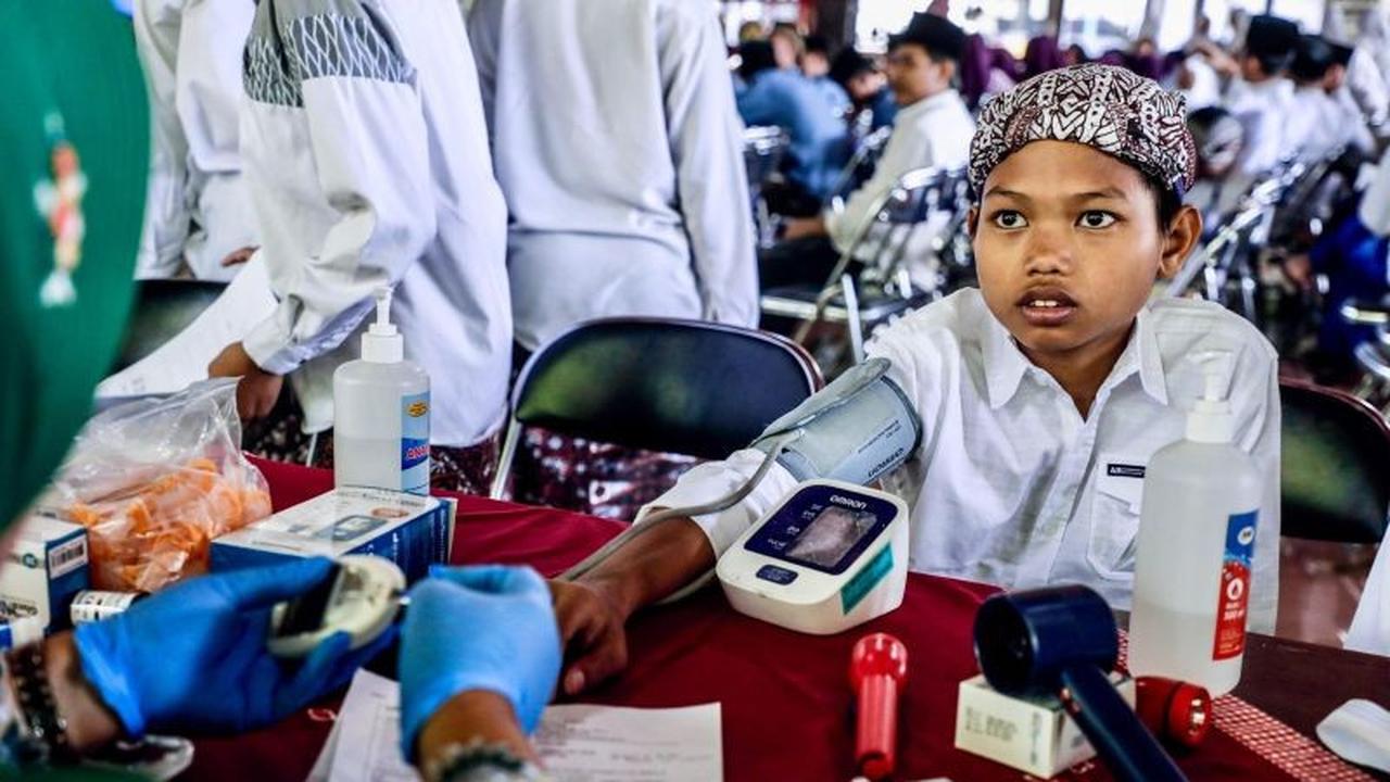 Program Dokter Spesialis Keliling Jateng Jangkau Puluhan Ribu Warga, Wujudkan Kesehatan Desa