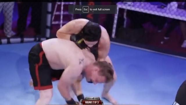 Julija Pajic, Wonder Woman MMA yang Mampu Kalahkan Petarung Pria - Bola