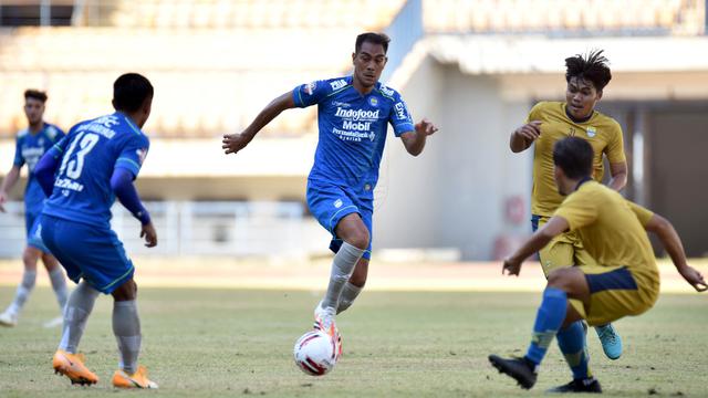FOTO: 3 Pemain Asing Persib Bandung yang Dicintai Bobotoh