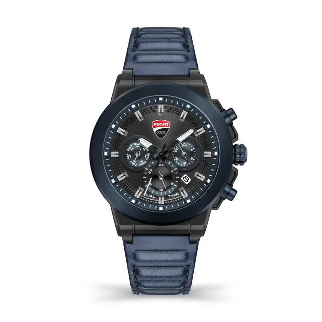 Ducati Corse Masuki Pasar Ritel Indonesia, Hadirkan Jam Tangan Elegan