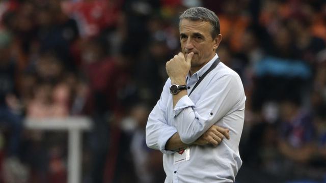 Persija Jakarta Vs Arema FC