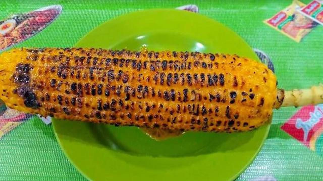 Jagung Bakar Si Bob