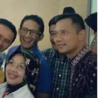 Berdasarkan perhitungan jumlah posting-an dan waktu pembuatan, ternyata ini cagub DKI Jakarta yang paling eksis di Instagram. (Foto: Instagram)