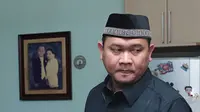 Suasana Pemakaman Alm. Eko DJ (Deki Prayoga/bintang.com)