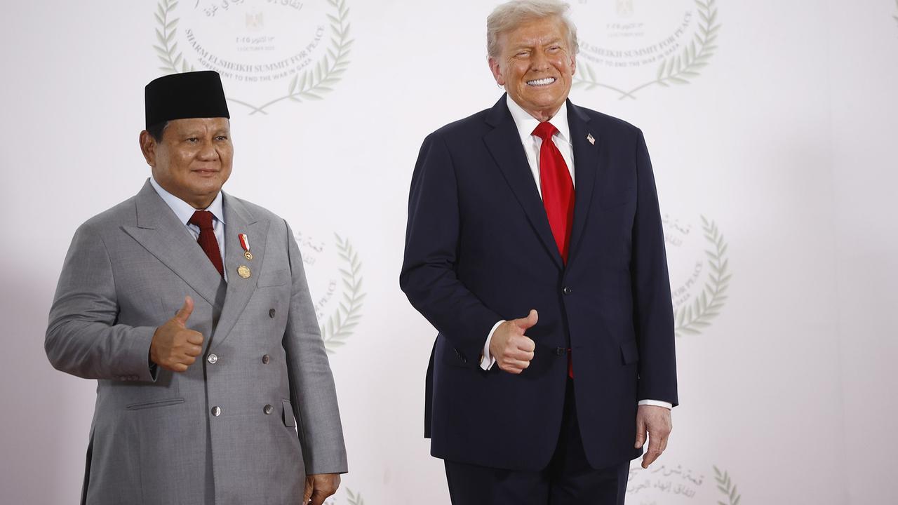 FOTO: Prabowo Hadiri KTT Perdamaian Sharm El-Sheikh, Dukung Langkah Akhiri Perang Gaza