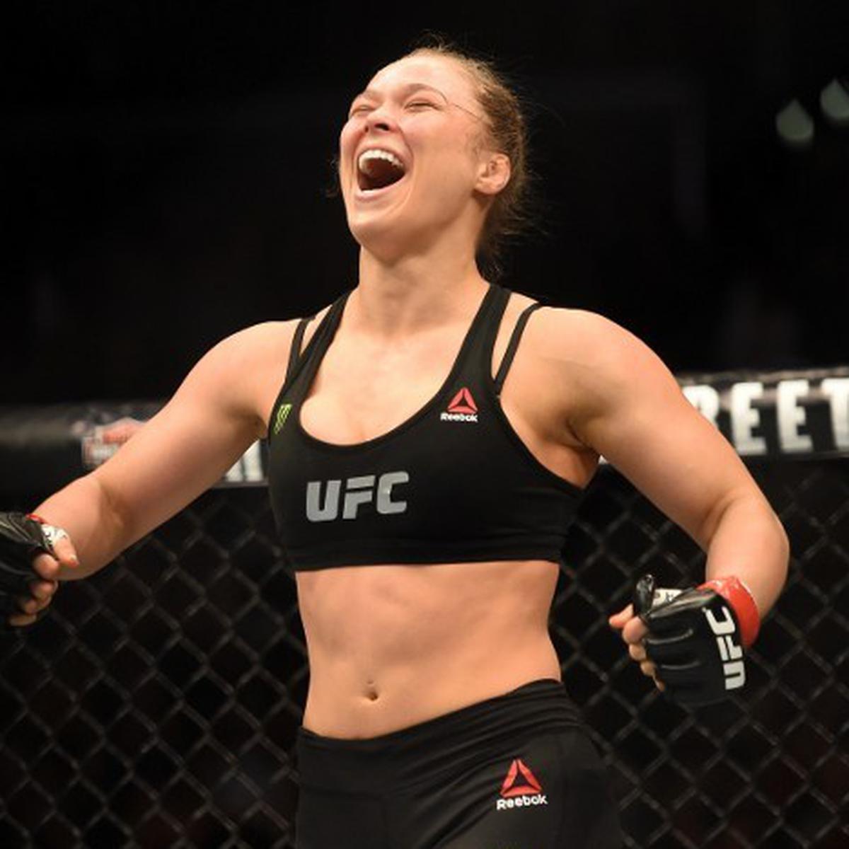10 Fakta Menarik Ronda Rousey Yang Jarang Terekspose Ragam Bola Com