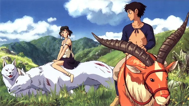 6 Animasi Studio Ghibli Ini Layak Tonton