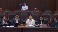 KUHP Baru Digugat ke MK, Belasan Mahasiswa Uji Pasal Demo Tanpa Izin Bisa Dipidana