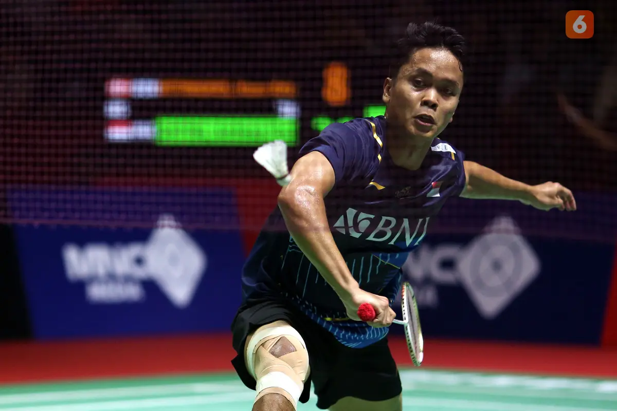 Kejuaraan Bulu Tangkis Indonesia Open 2023