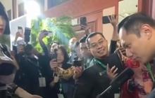 Robot AI Jawab Pertanyaan AHY Cara Membuat Indonesia Maju, Responsnya Bikin Kaget Sampai Mau Diangkat Jadi Stafus