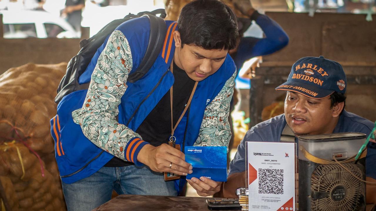 Dorong Ekonomi Kerakyatan Bergeliat, BRI Salurkan KUR Rp114,28 Triliun kepada 2,5 juta Debitur UMKM
