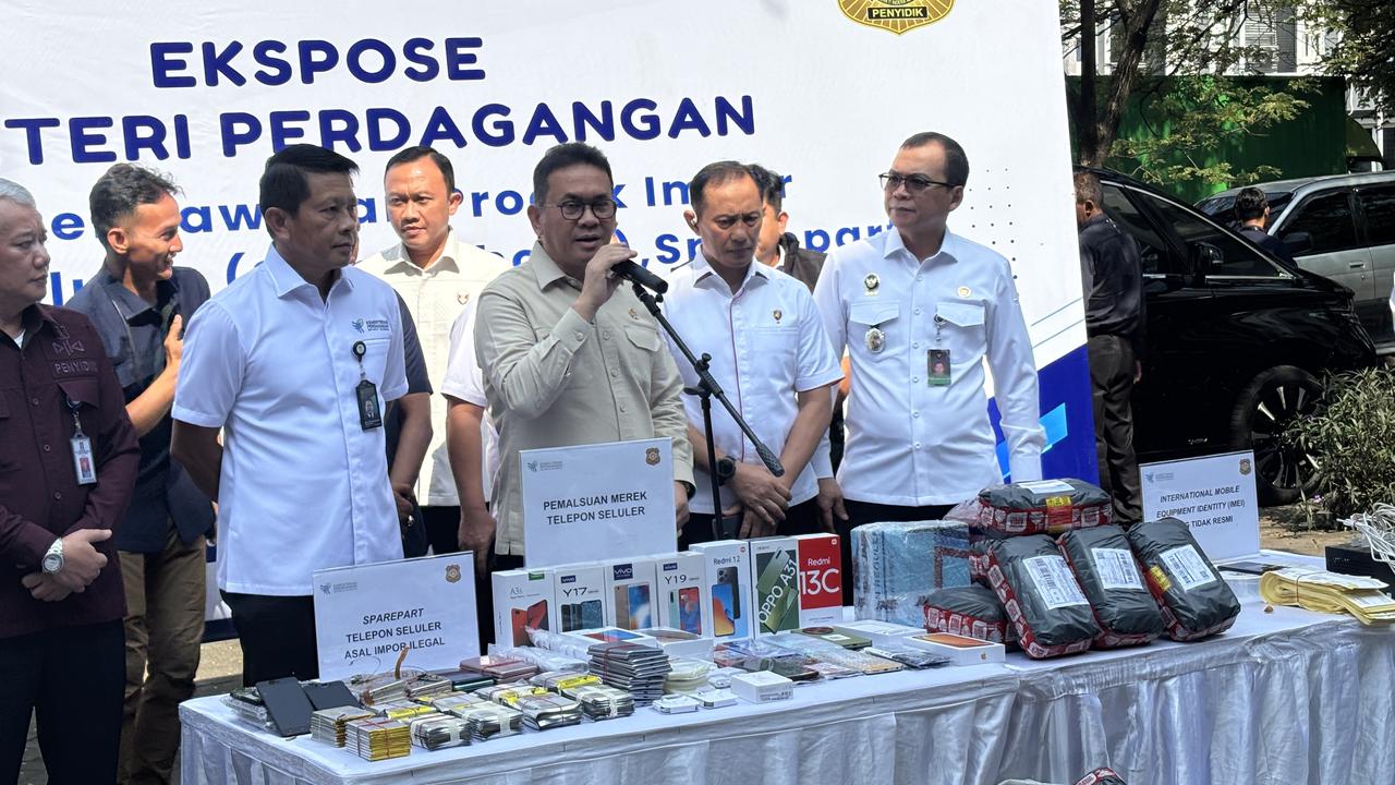 VIDEO: CATAT! Ini Daftar Merek HP Palsu & Rakitan Pabrik Ilegal, Hati-Hati Banyak di Toko Online