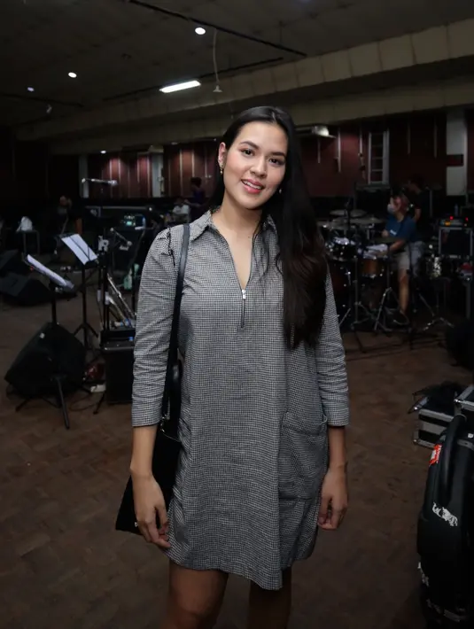 Raisa Andriana (Daniel Kampua/© Fimela.com)