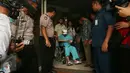 Novel Baswedan akan menjalani perawatan intensif di Rumah Sakit Mata Jakarta Eye Center(JEC), Menteng. (Liputan6.com/Johan Tallo)