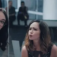 Potret Cantik Valerie Bowie, Adik Pamela Bowie (credit: instagram/valeriebowie13)