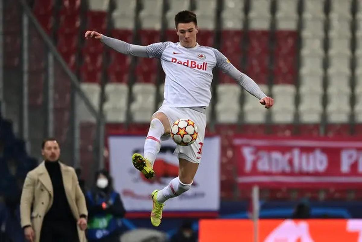 Leipzig Tolak Tawaran Newcastle untuk Benjamin Sesko, MU Siap Menelikung