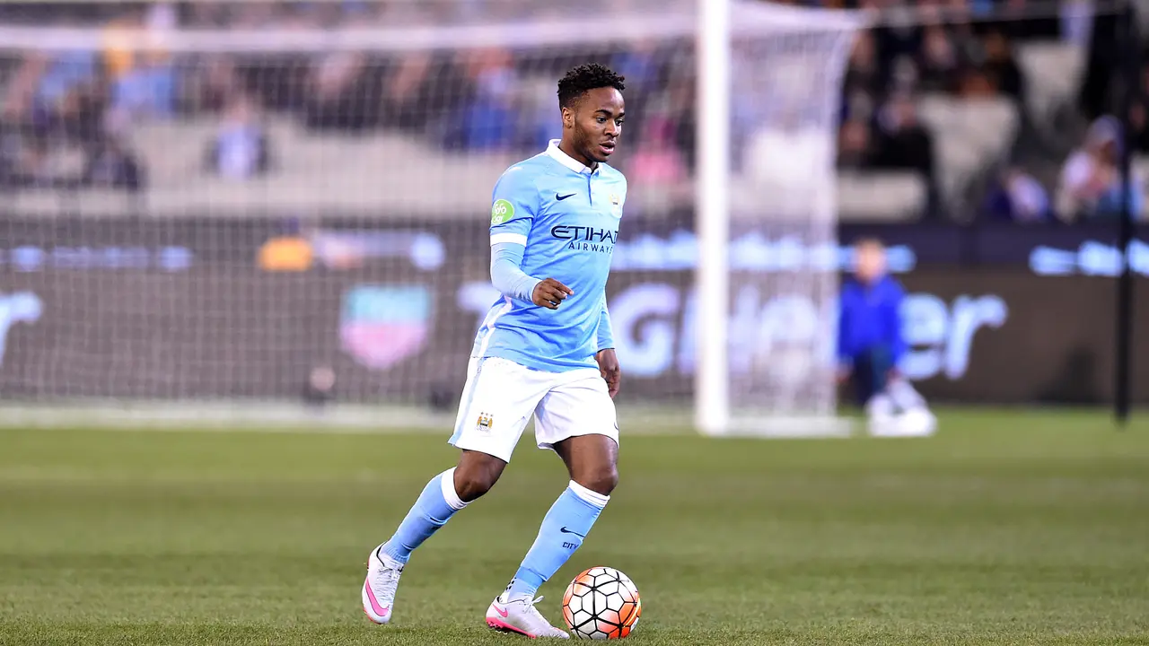 Raheem Sterling