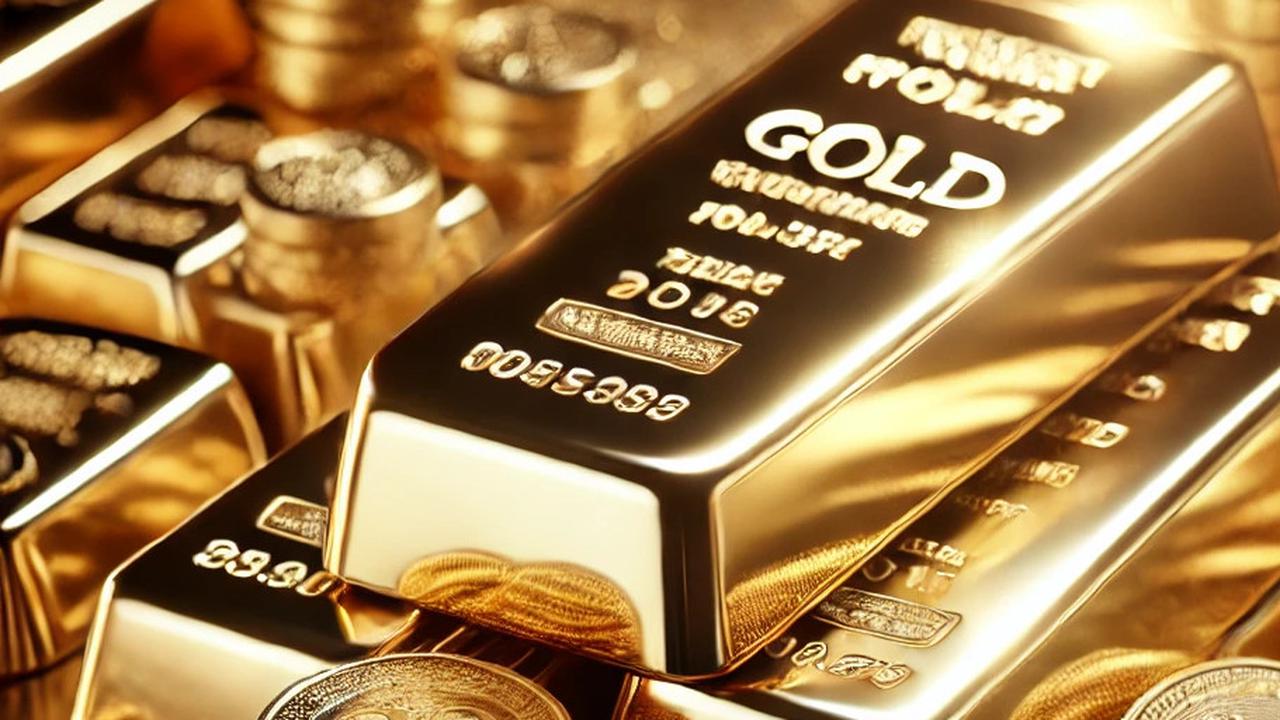 Harga Emas Pecah Rekor, Tertinggi Sepanjang Sejarah