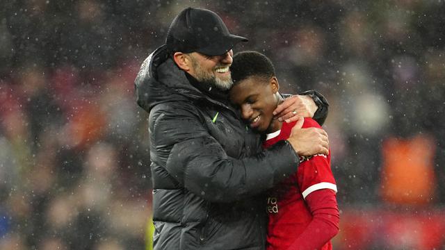 Foto: Aksi Cemerlang Para Pemain Muda Liverpool saat Bawa The Reds ke Perempat Final Piala FA