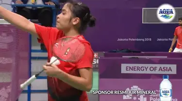 AQUA sebagai Sponsor resmi air mineral Asian Games 2018 mengajak masyarakat agar berpartisipasi mendukung atlet Indonesia untuk membawa pulang medali emas dalam perhelatan Asian Games 2018