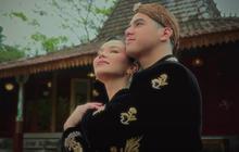 Alyssa Daguisse dan Al Ghazali Mengenakan Baju Adat Jawa di Video Klip Terbaru Dewa 19