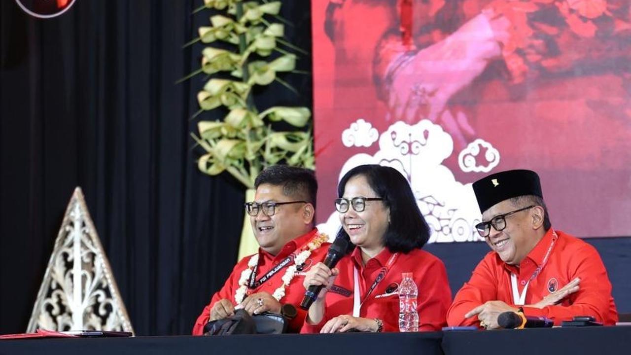 PDI Perjuangan Ajak Masyarakat Ikuti Soekarno Runniversary 2026, Targetkan 10 Ribu Peserta