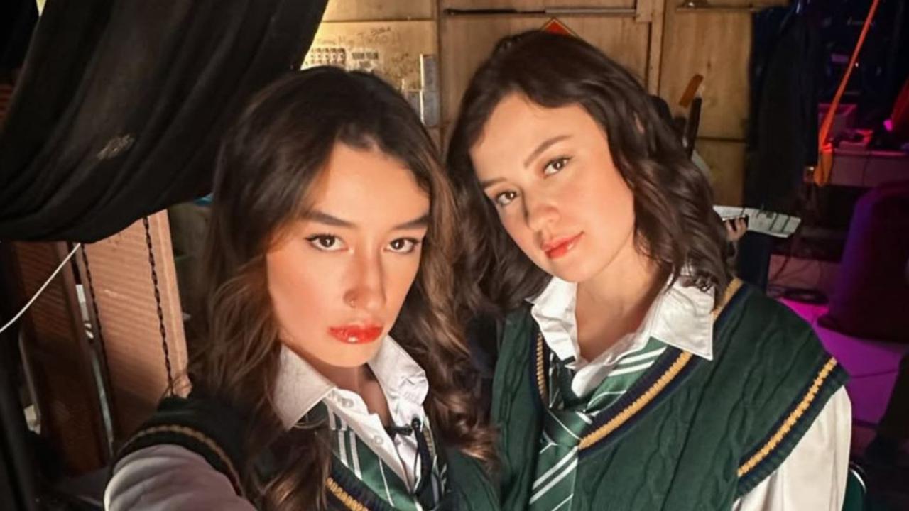 7 Potret Kimberly dan Natasha Ryder Tampil Kompak Setiap Saat, Kakak Beradik Modis