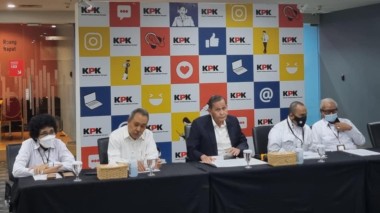 Akhiri Masa Jabatan, Ketua Dewas KPK: Mohon Maaf Kalau Kami Belum Berhasil