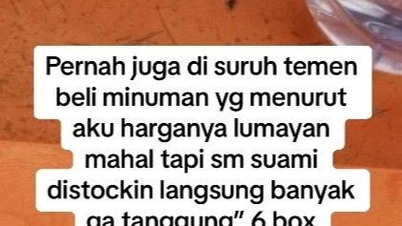 Sampai akhirnya suaminya membelikan minuman yang dikenal bagus untuk promil. Sejak konsumsi minuman yang dianjurkan tersebut, haidnya mulai kembali normal sebulan sekali.