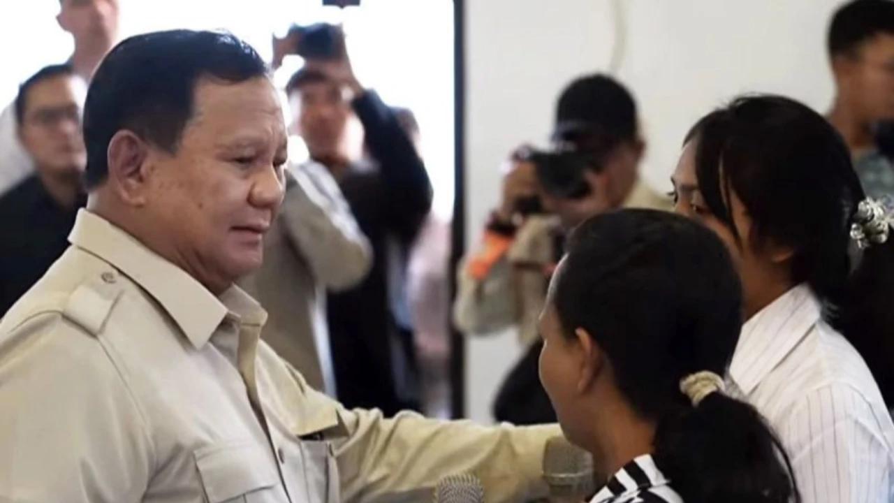Prabowo Apresiasi Kinerja Petugas Kawal Kelancaran Ibadah Haji