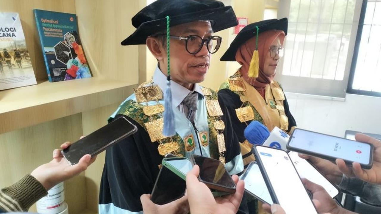 Unand, BNPB, dan Australia Jalin Kerja Sama Riset Kebencanaan Terintegrasi untuk Ketahanan Bencana Sumatera