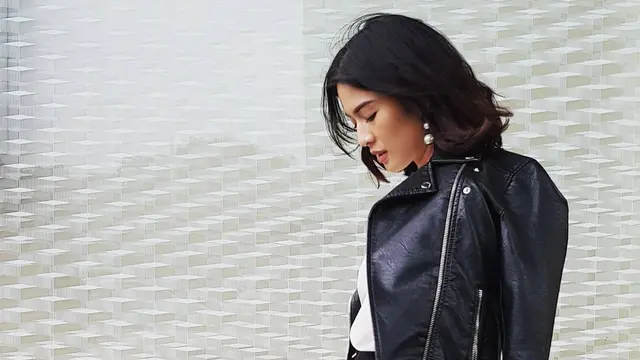 [Bintang] Jaket Kulit