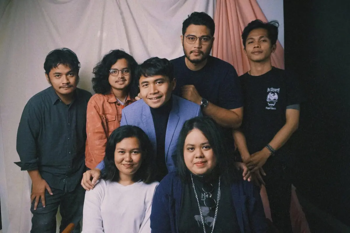Raden Ajeng and the Angel Wings