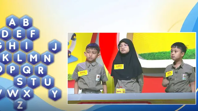 Grand Final di Depan Mata! Tiga Sekolah Adu Strategi di Episode 12 DANCOW Indonesia Cerdas Season 2