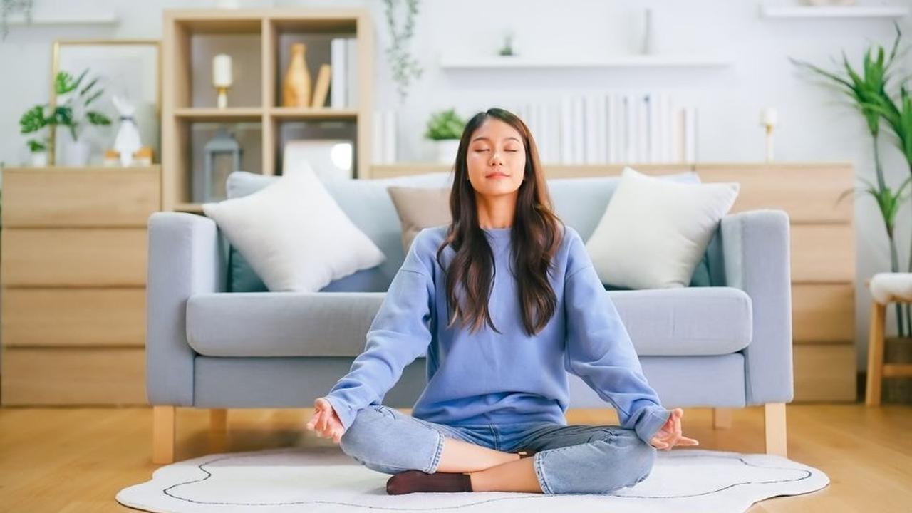 9. Jangan Menumpuk Stress di Dalam Tubuh