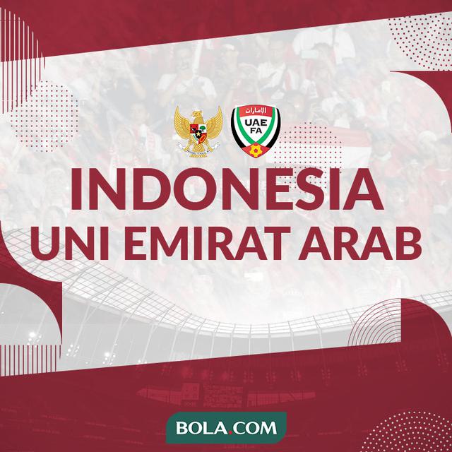 Indonesia vs Uni Emirat Arab