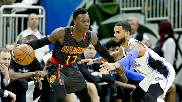 Atlanta Hawks, Orlando Magic