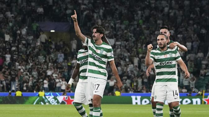 Liverpool Pilih Bintang Timnas Portugal Ini untuk Jadi Suksesor Mohamed Salah