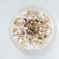 Ilustrasi Oatmeal | unsplash.com/@epicantus