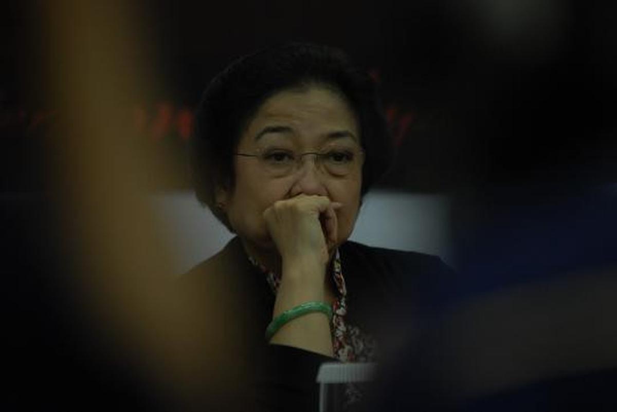 Pasangan cagub Sumut Effendi-Djumiran minta restu Megawati