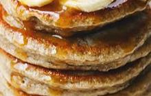 Cara Membuat Pancake Oatmeal Pisang, Mudah dan Mengenyangkan