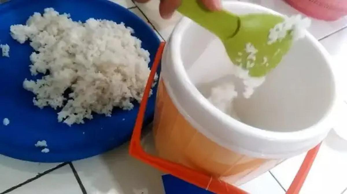 Cara Menyimpan Nasi di Termos agar Tetap Pulen, Tidak Basi, dan Awet Seharian