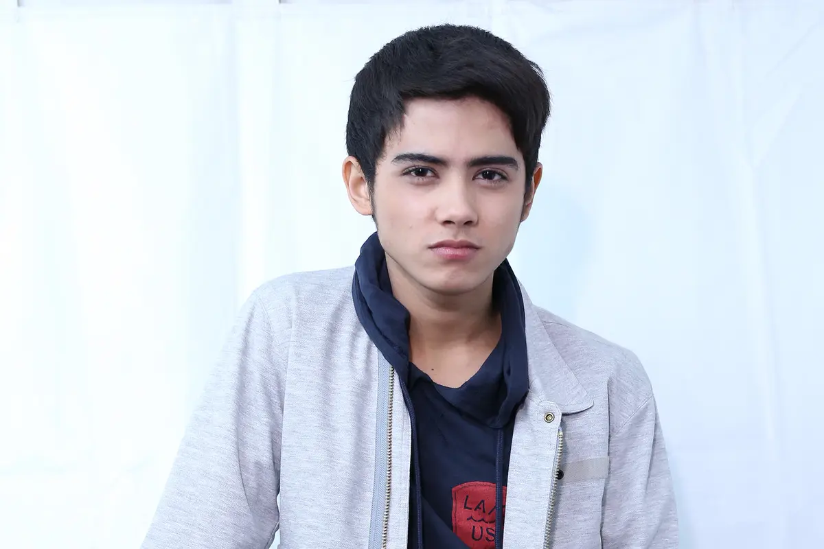 [Bintang] Aliando Syarief
