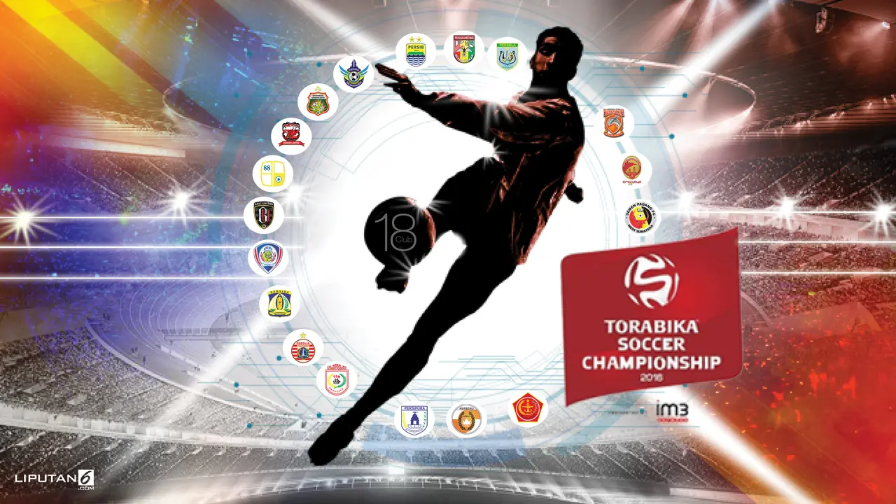 Torabika soccer championship 2016