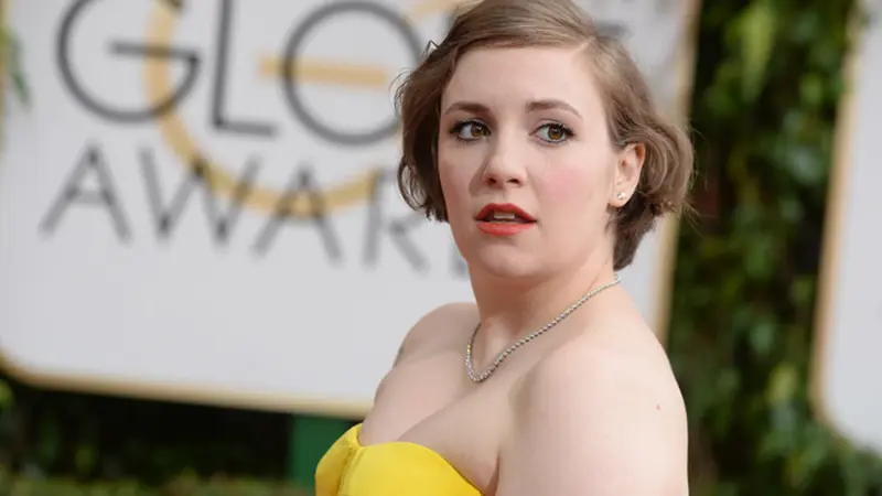 Lena Dunham