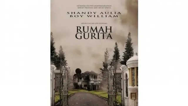 rumah gurita